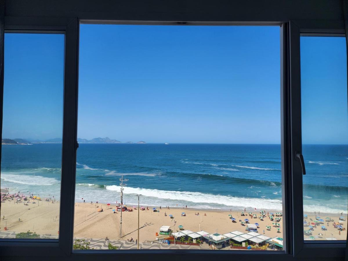 Temporada Copacabana -  Río de Janeiro Exterior foto
